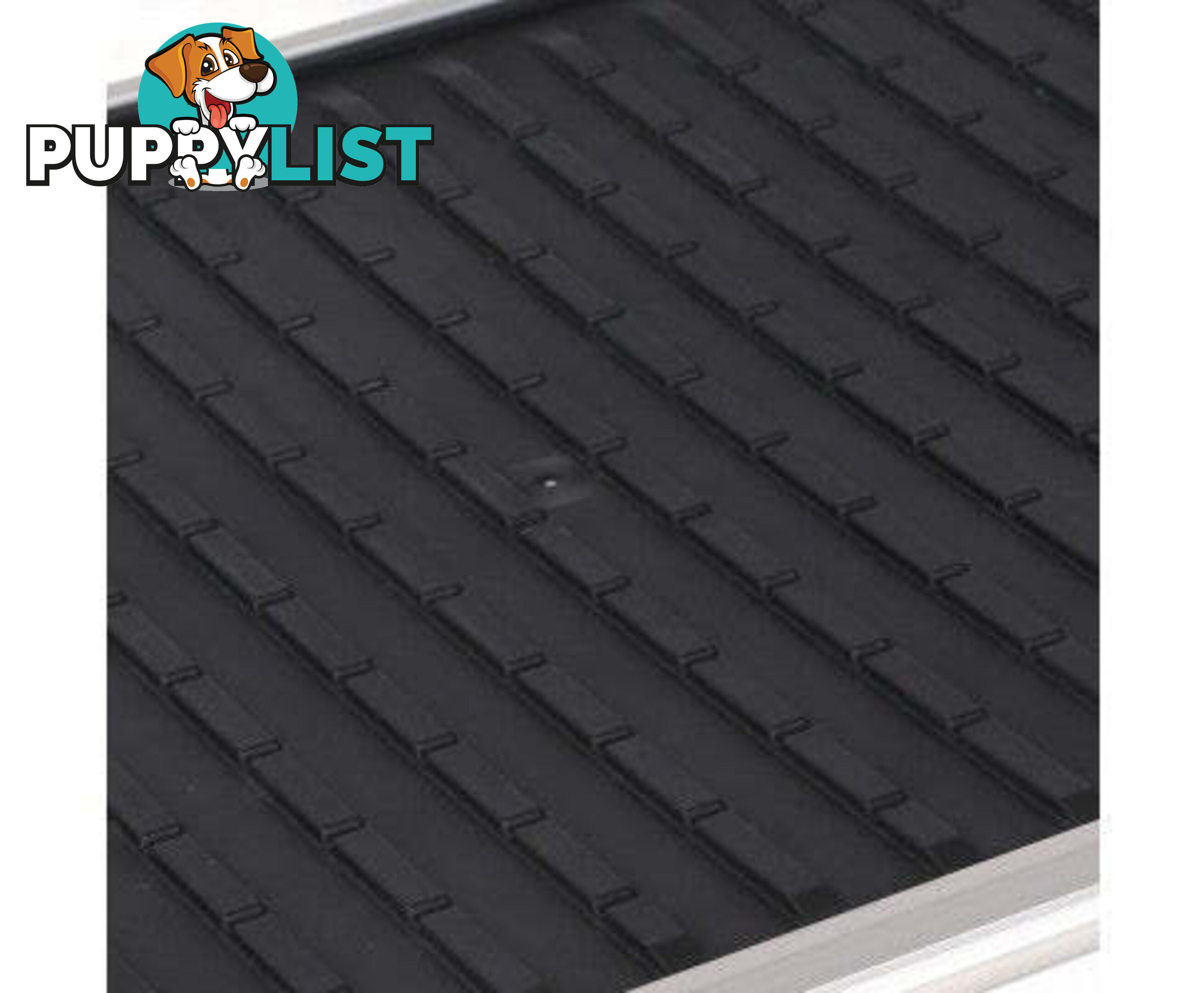 i.Pet Dog Ramp Pet Stairs Steps Car SUV Foldable Portable Ladder Adjustable - FDR-D-ST3-BK