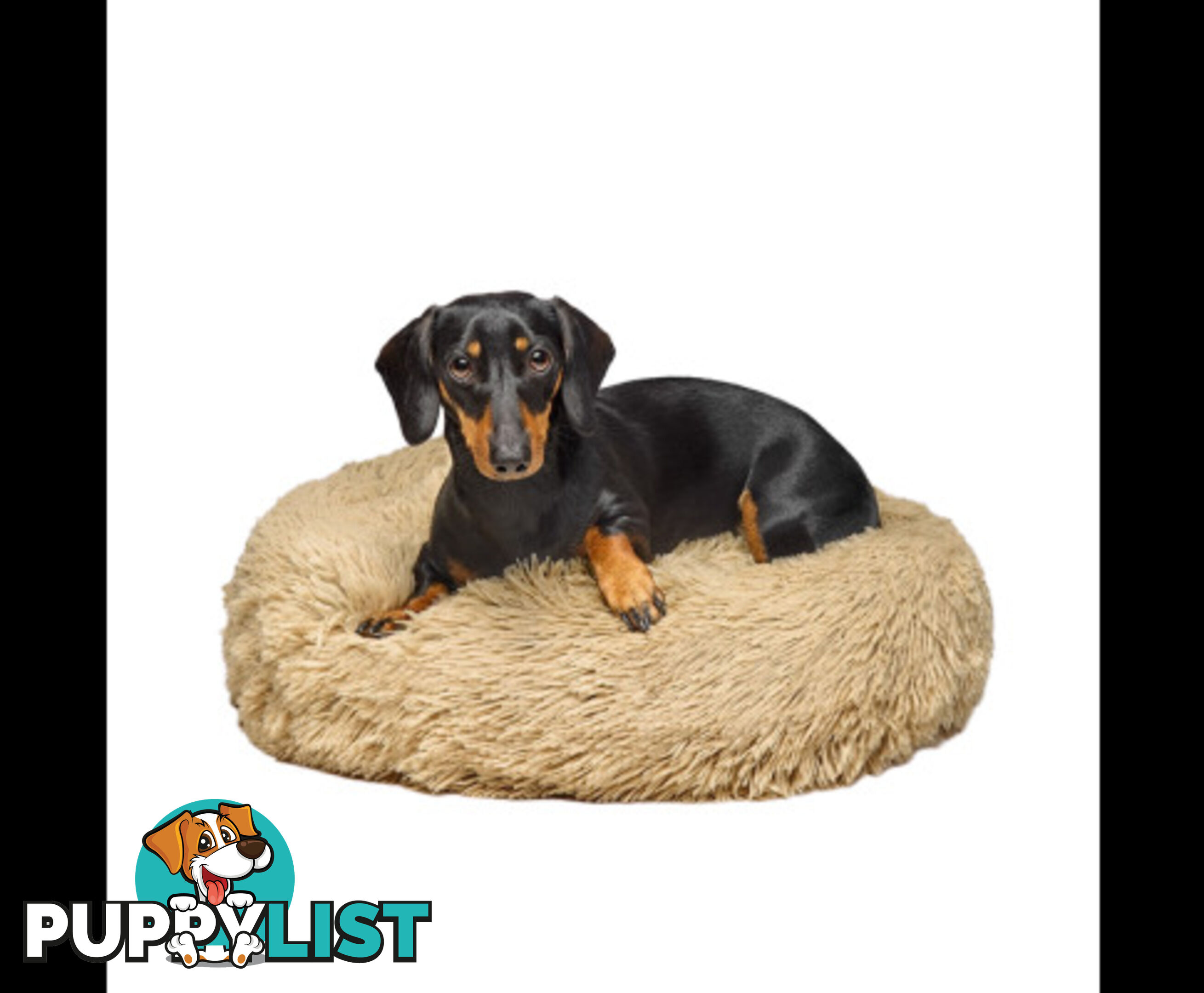 Fur King "Aussie" Calming Dog Bed - V364-DCA1BDP0254S