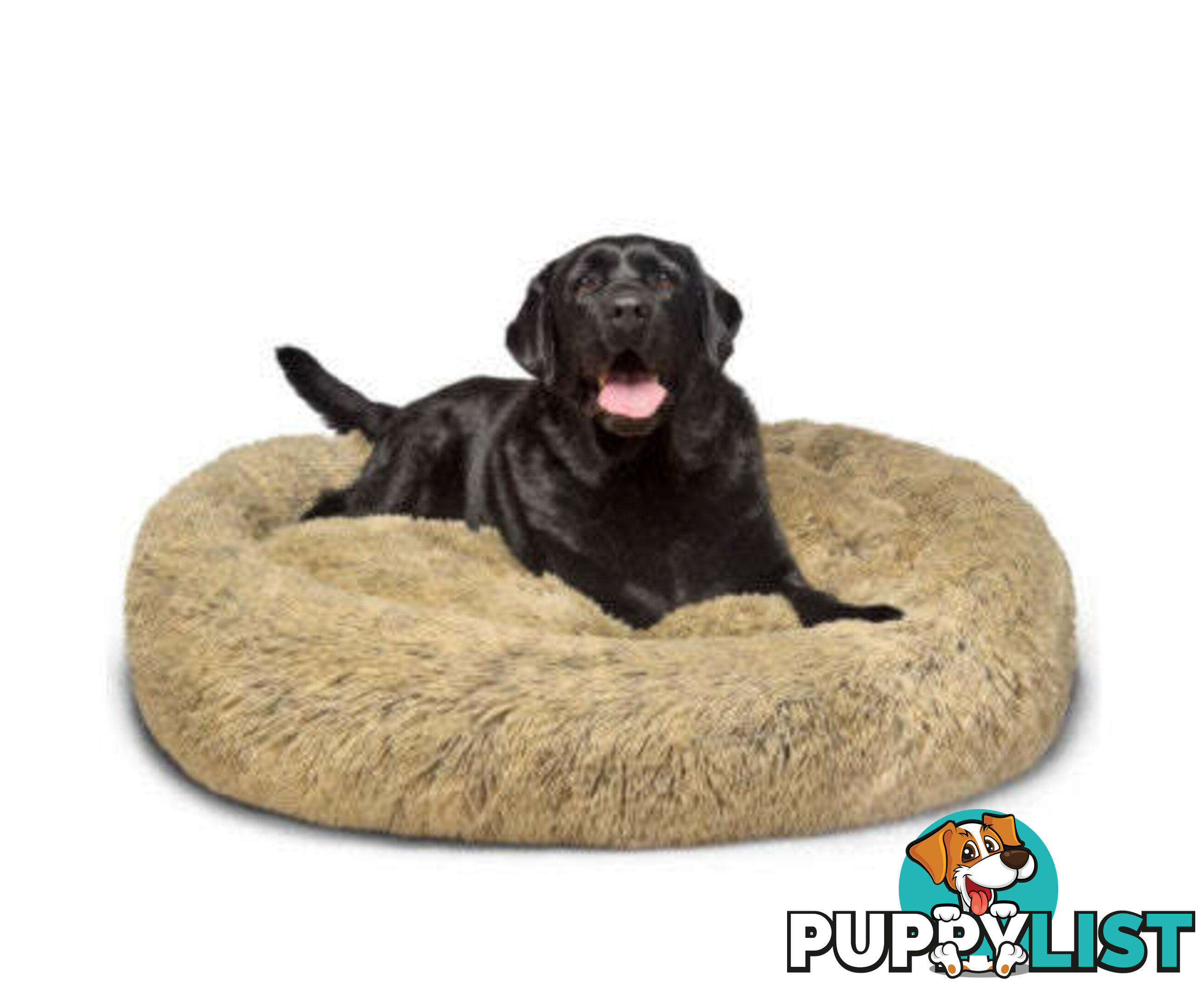 Fur King "Aussie" Calming Dog Bed - V364-DCA1BDP0254S