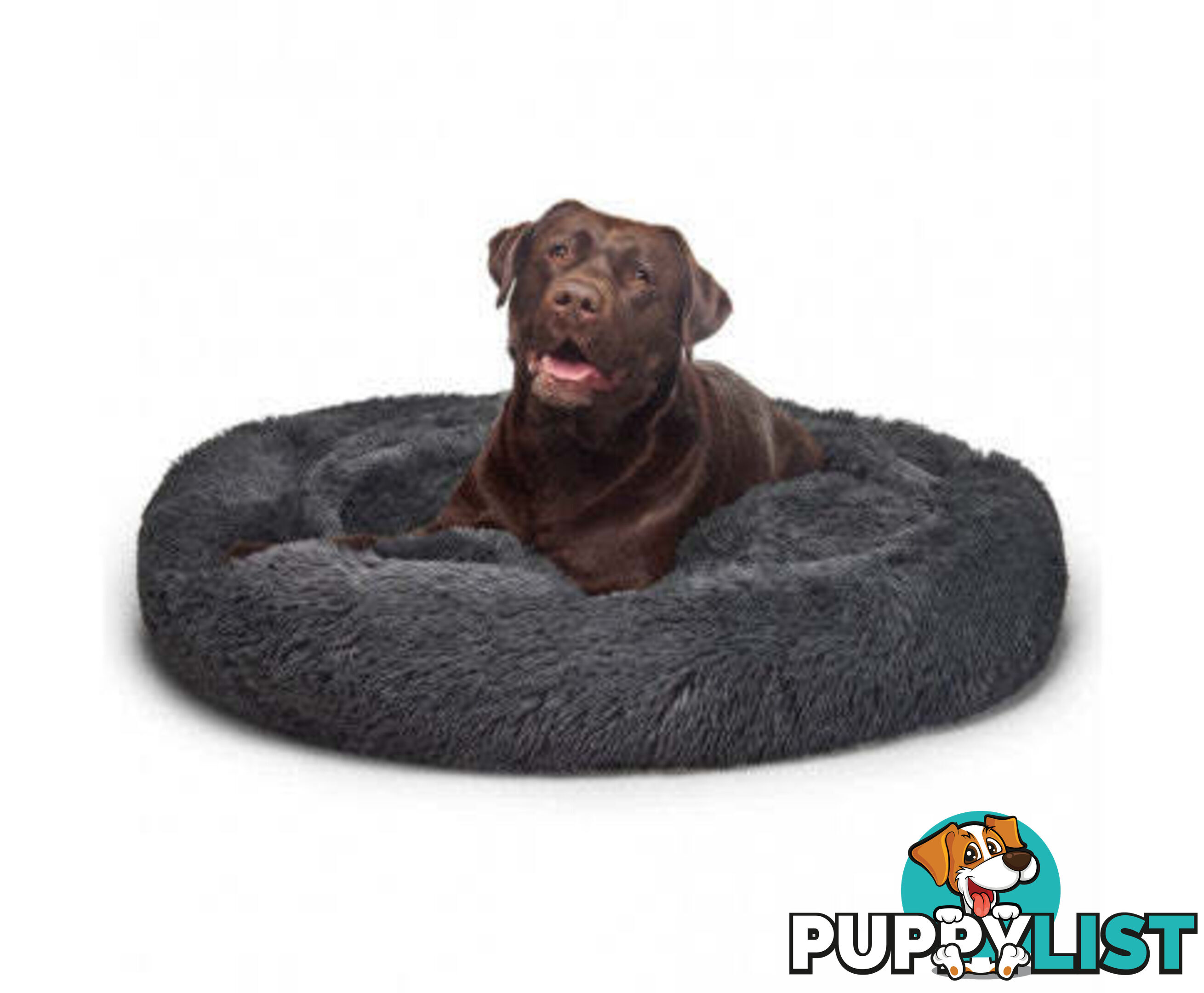 Fur King "Aussie" Calming Dog Bed - V364-DCA1BDP0254S