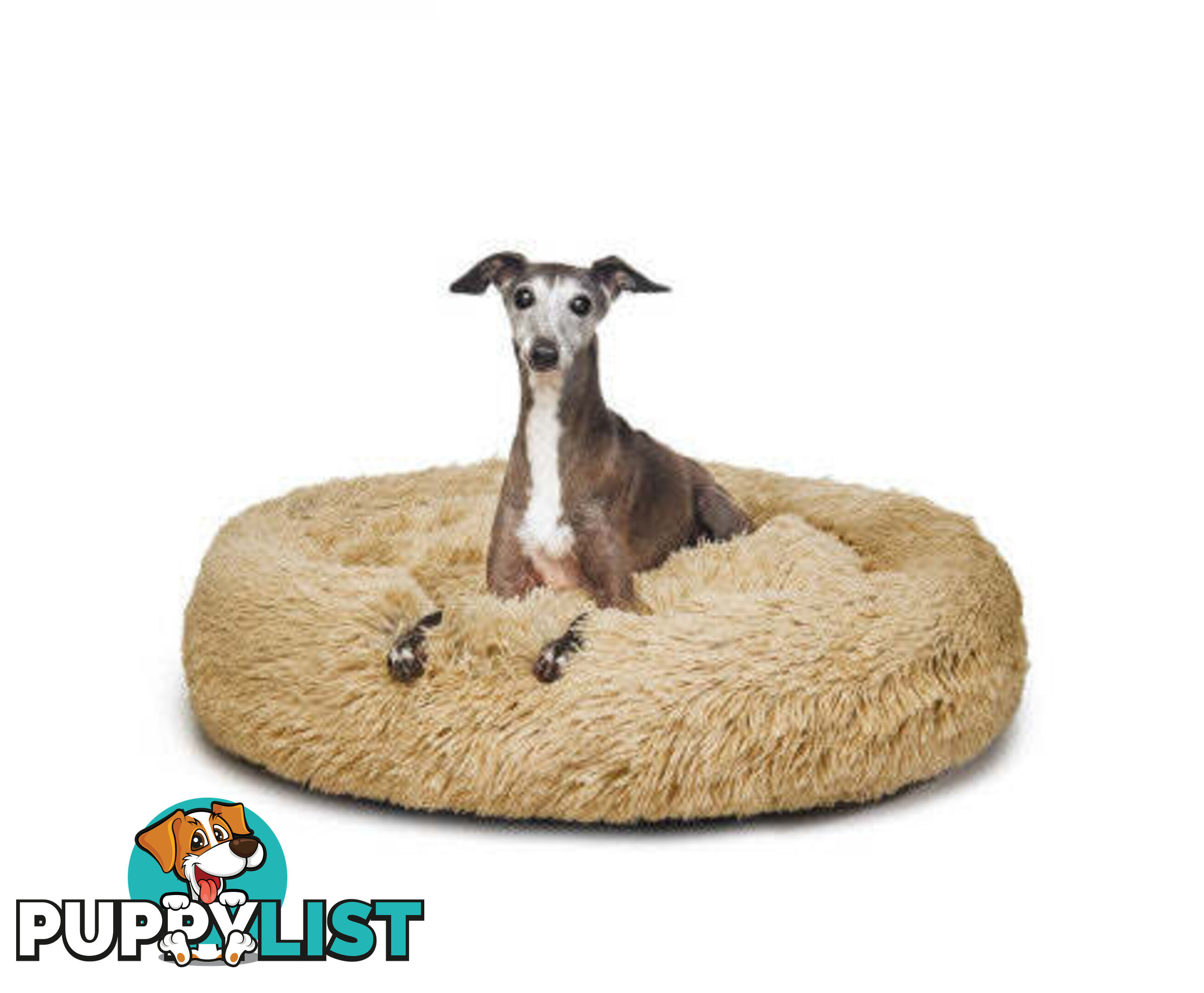 Fur King "Aussie" Calming Dog Bed - V364-DCA1BDP0254S