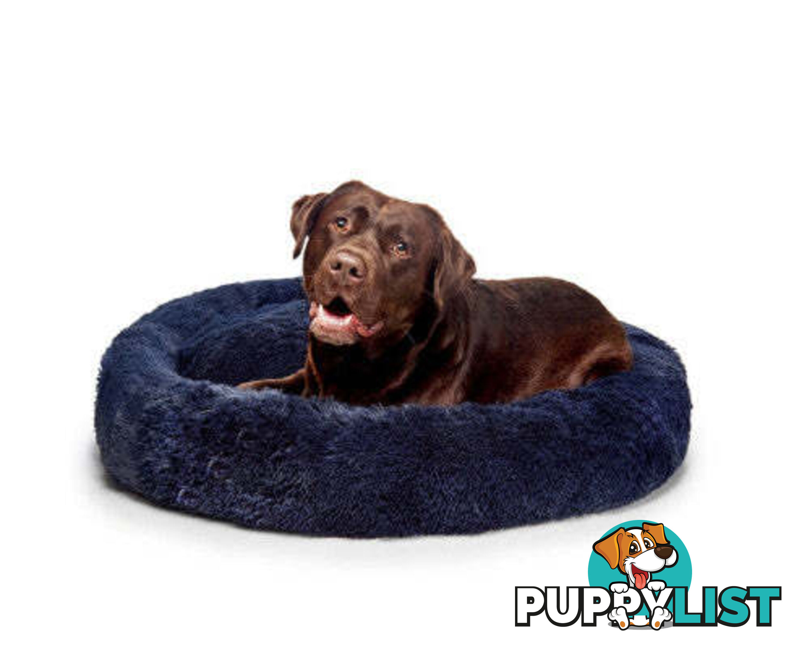 Fur King "Aussie" Calming Dog Bed - V364-DCA1BDP0254S