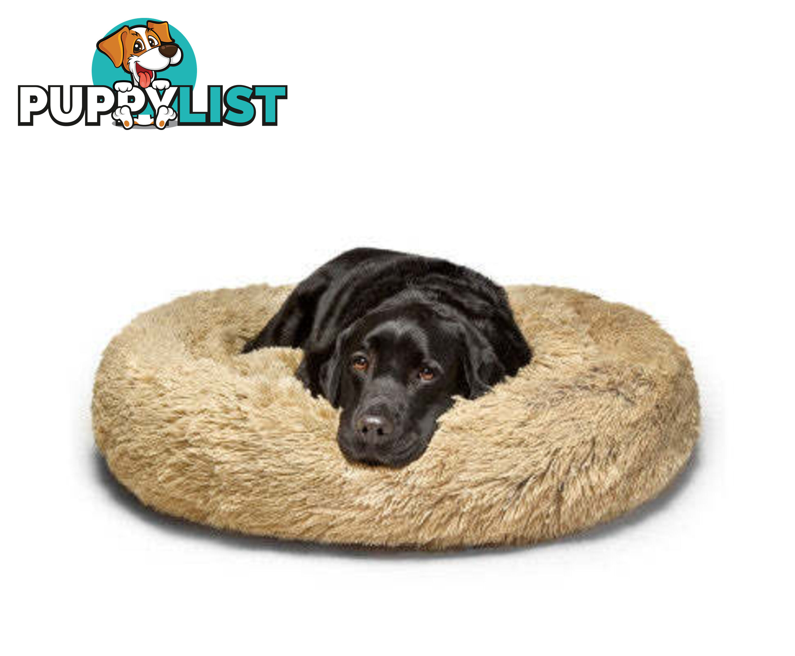 Fur King "Aussie" Calming Dog Bed - V364-DCA1BDP0254S