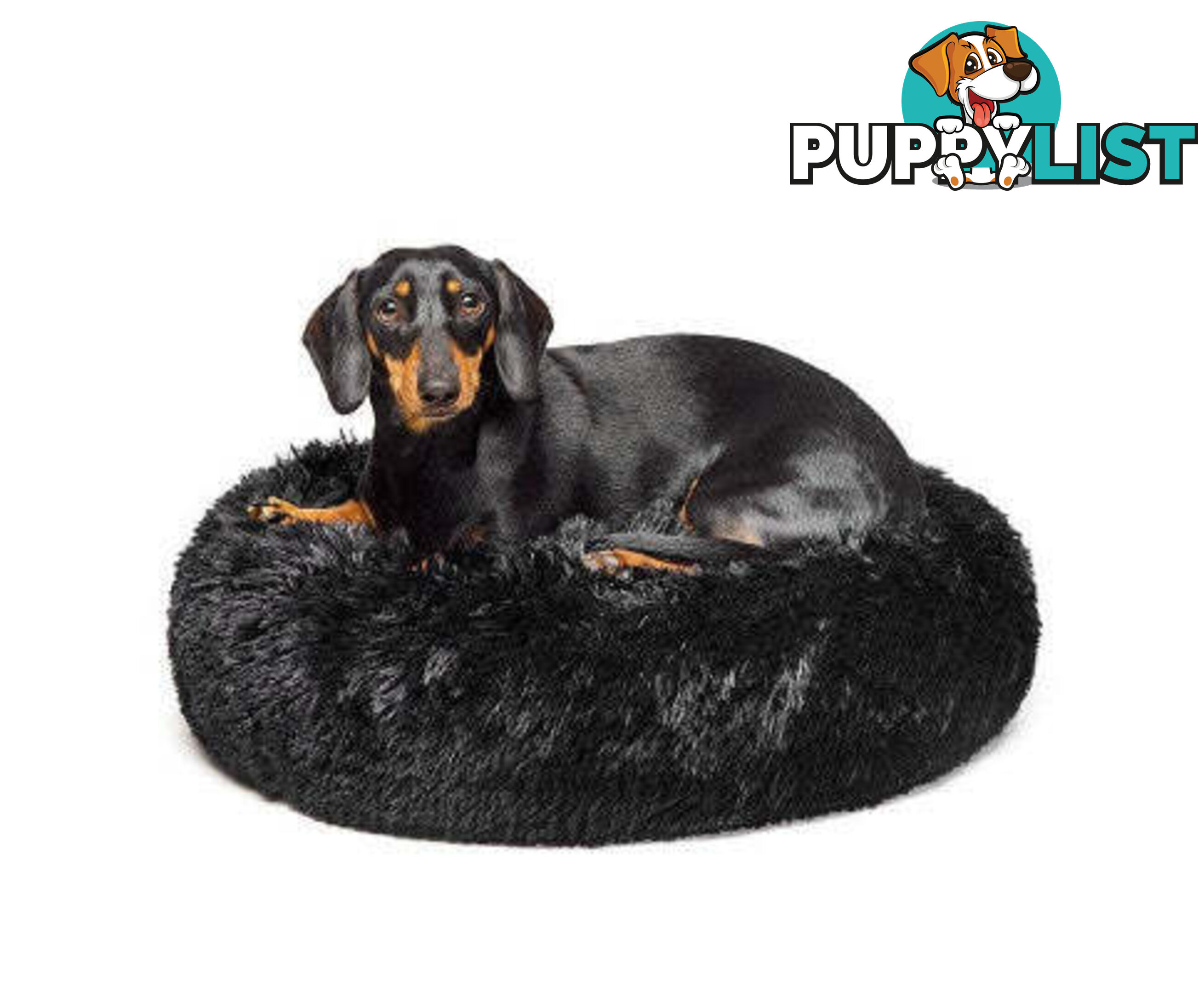 Fur King "Aussie" Calming Dog Bed - V364-DCA1BDP0254S