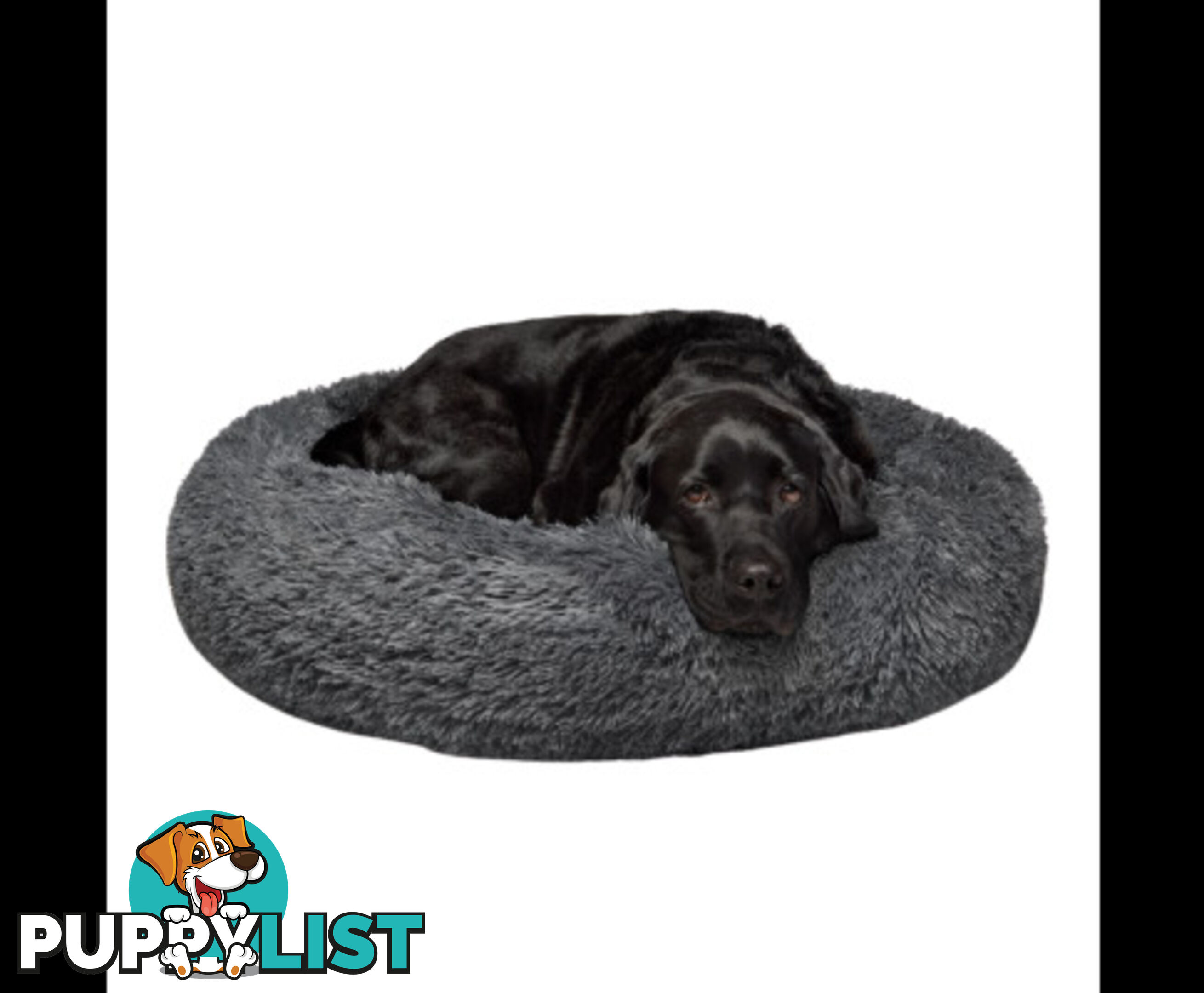 Fur King "Aussie" Calming Dog Bed - V364-DCA1BDP0254S