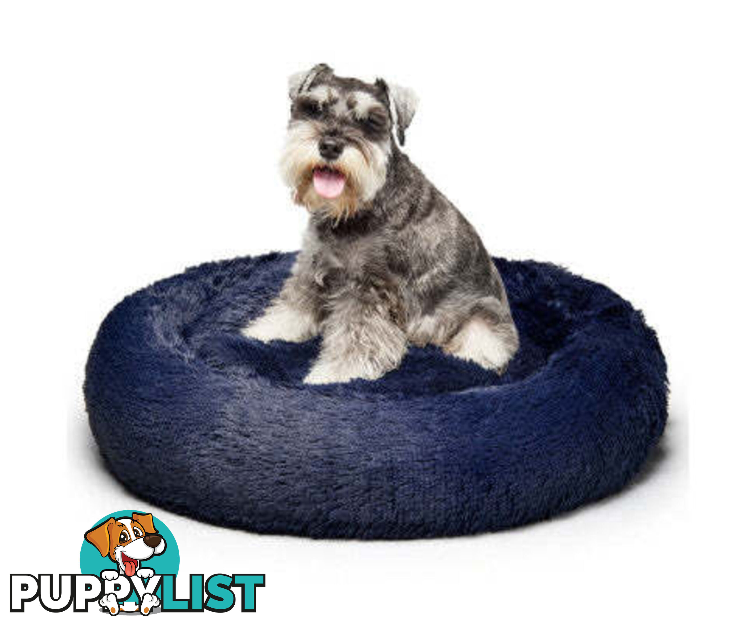 Fur King "Aussie" Calming Dog Bed - V364-DCA1BDP0254S