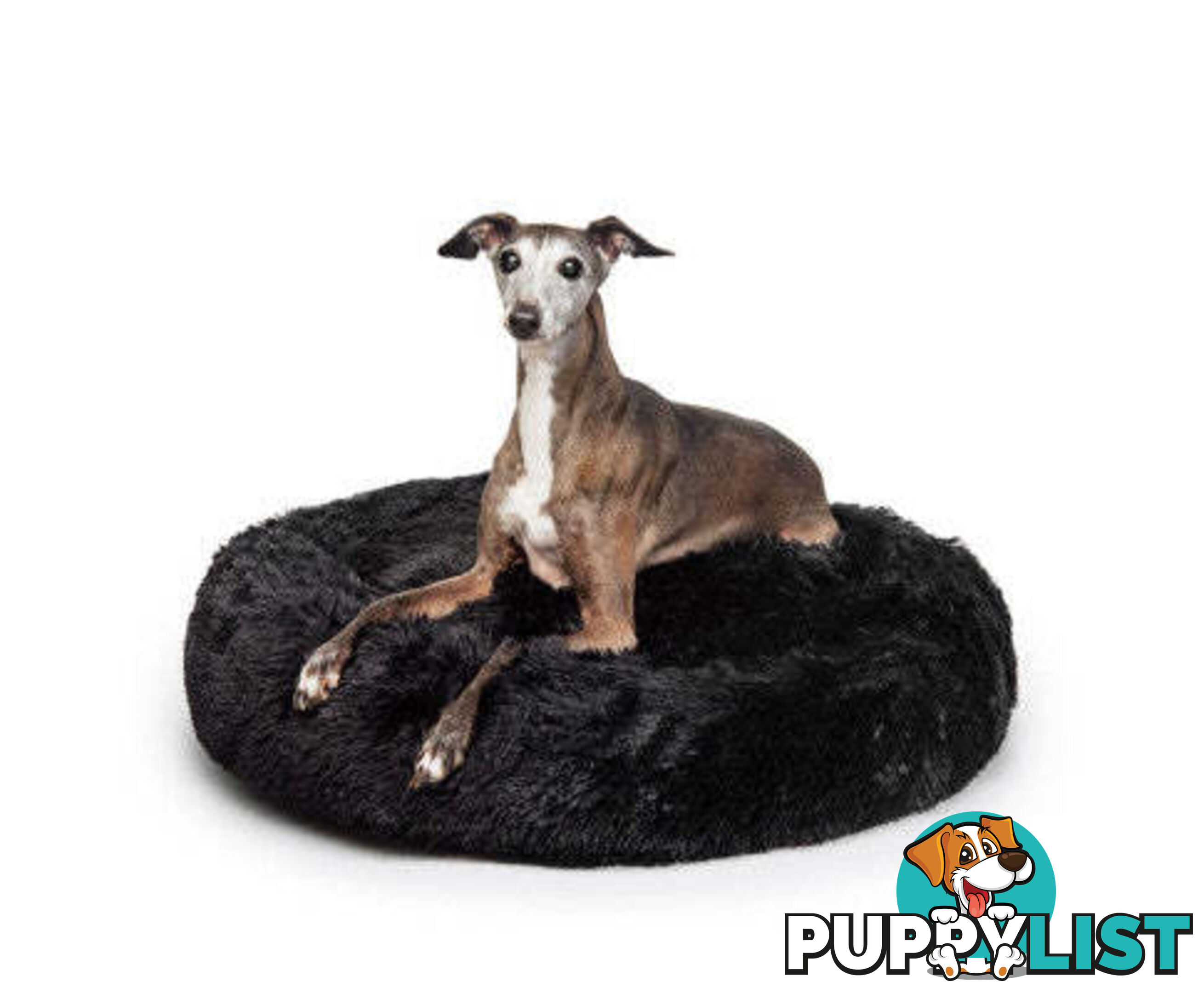 Fur King "Aussie" Calming Dog Bed - V364-DCA1BDP0254S