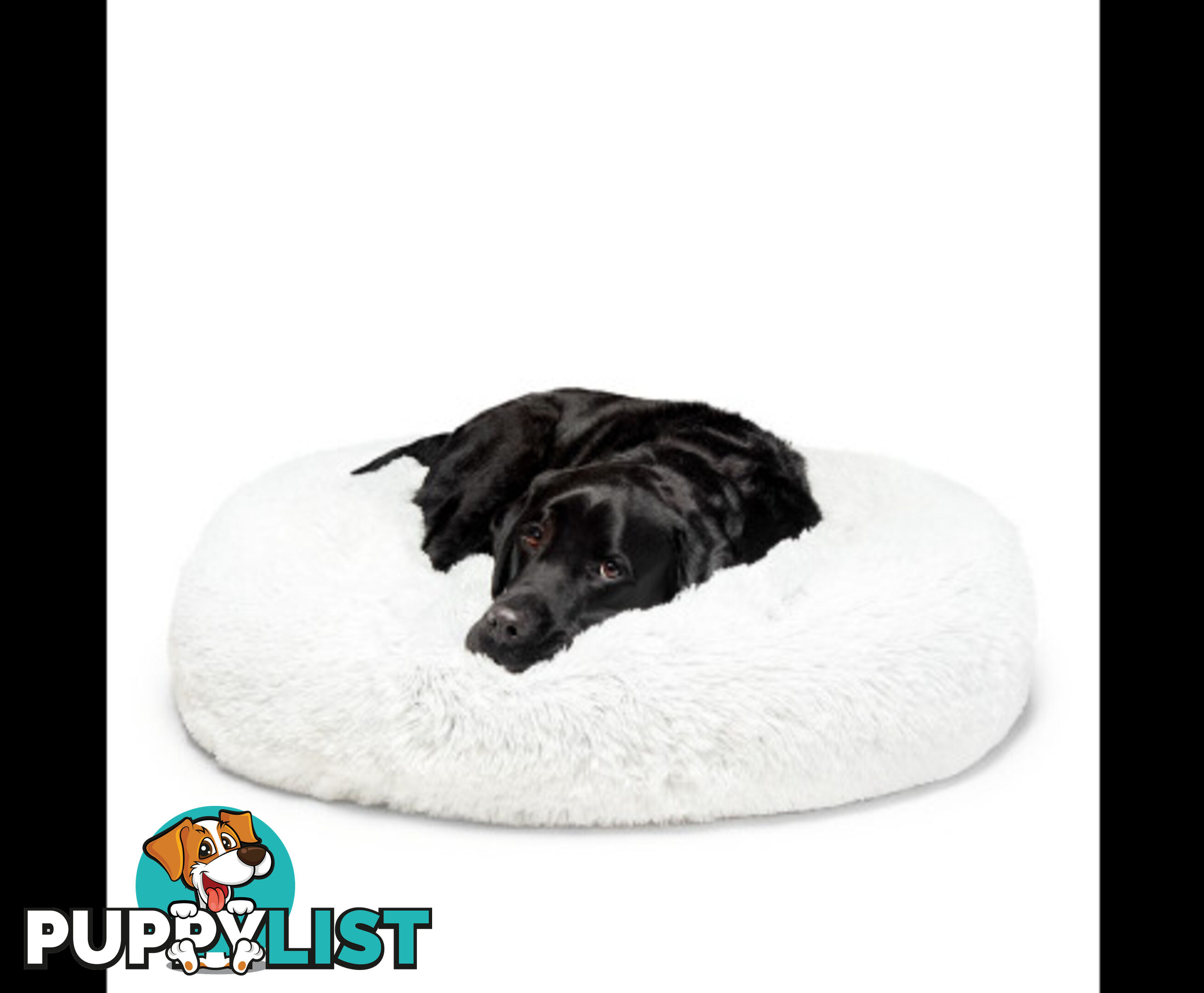 Fur King "Aussie" Calming Dog Bed - V364-DCA1BDP0254S