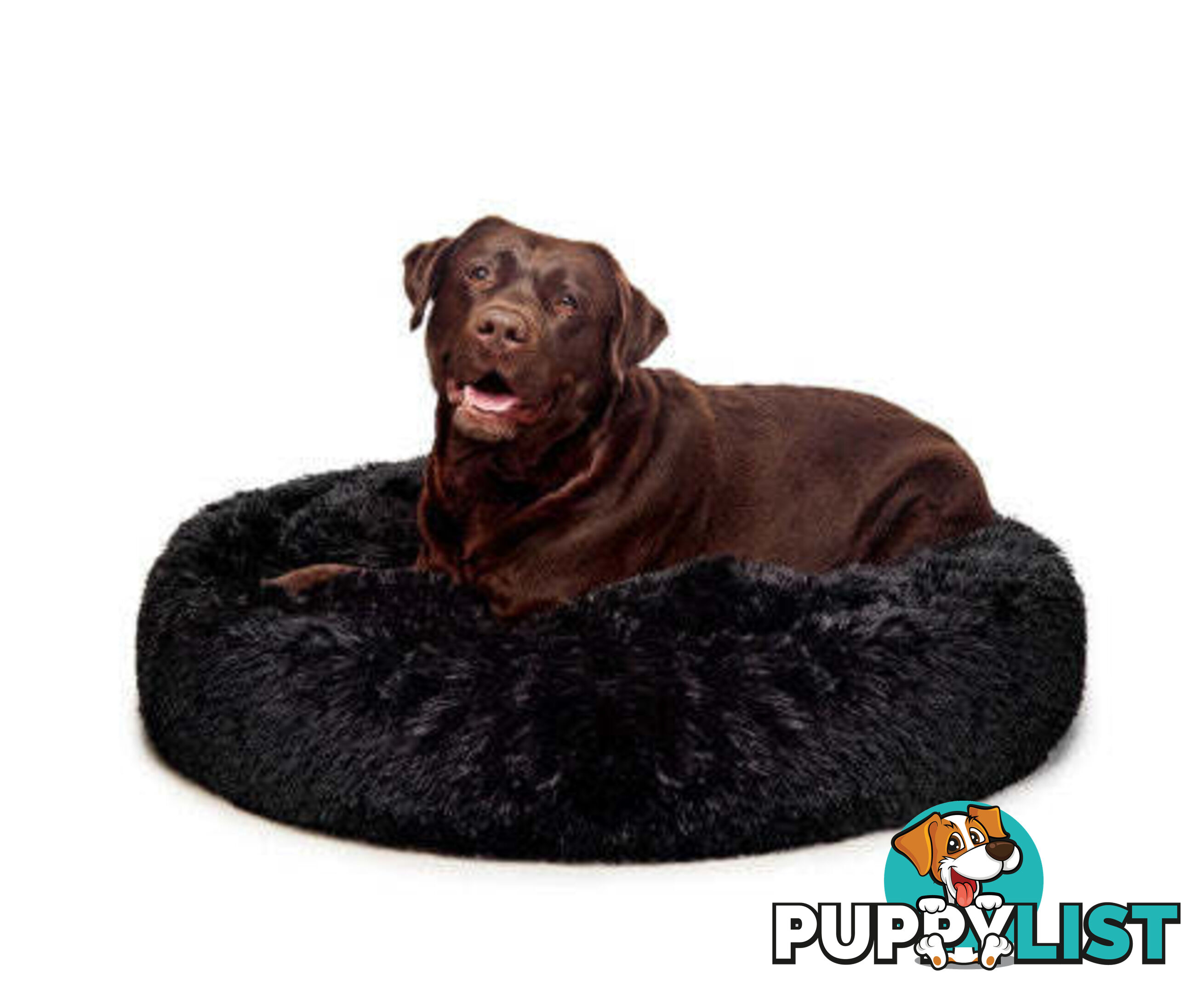 Fur King "Aussie" Calming Dog Bed - V364-DCA1BDP0254S