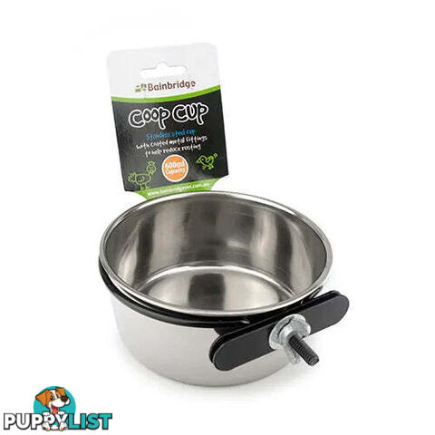 COOP CUP WITH CLAMP HOLDER - BAINBRIDGE - BB-A7085