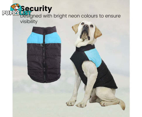 Floofi Pet Winter Vest - V227-7050641001037