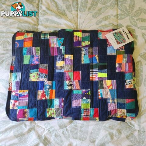 Eco-Friendly Cover - Hand Made Pet Bed - Fhurbeds - FBCS124