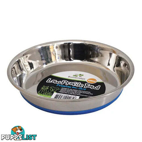 NON -SKID CAT BOWL - BAINBRIDGE - BB-A7225