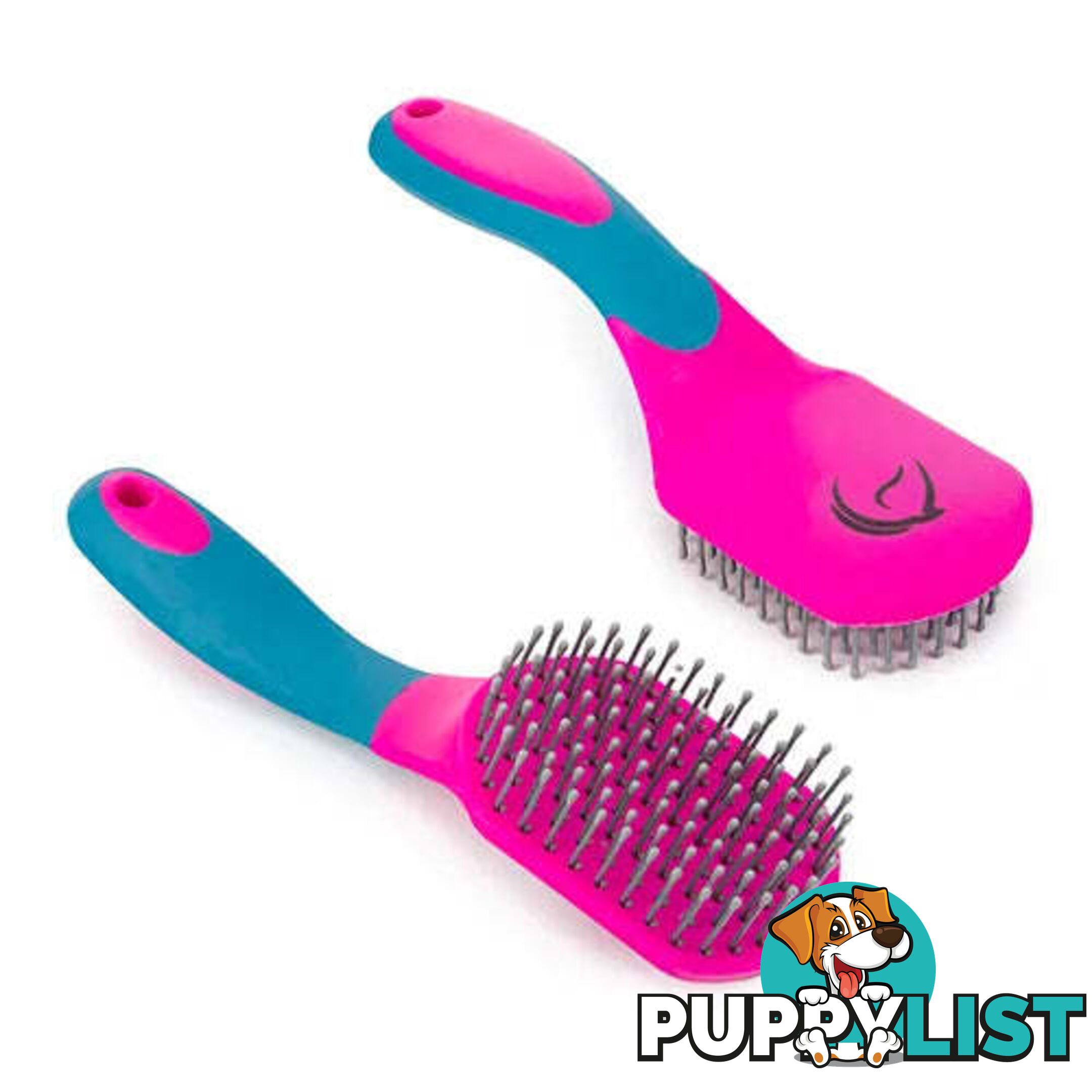 MANE TAIL BRUSH - BAINBRIDGE - BB-A4114-MIGY