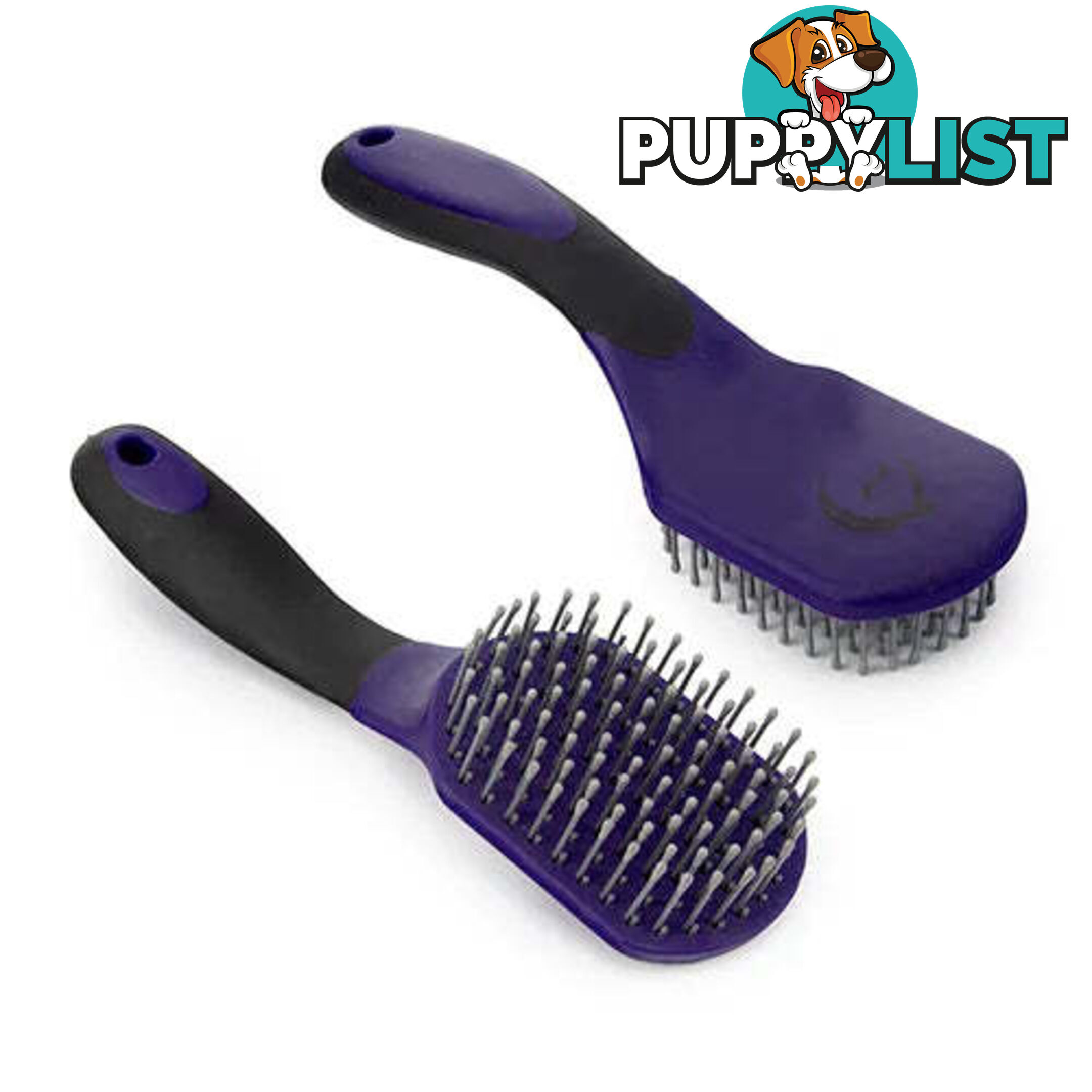 MANE TAIL BRUSH - BAINBRIDGE - BB-A4114-MIGY