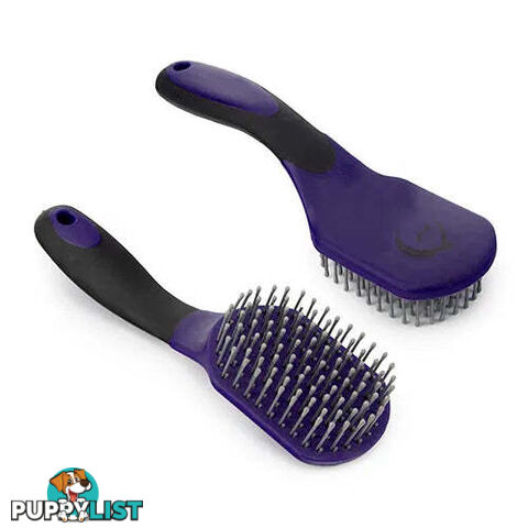 MANE TAIL BRUSH - BAINBRIDGE - BB-A4114-MIGY