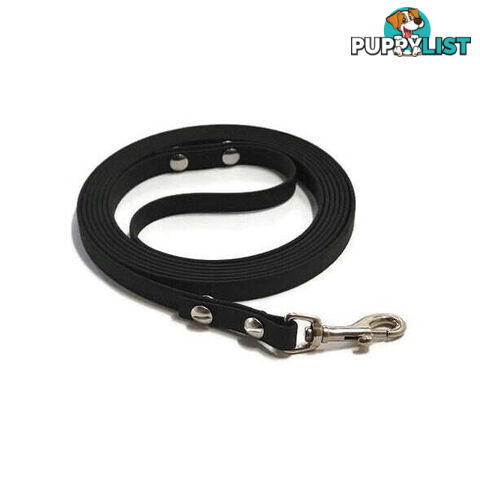 3m - 5m Biothane Dog Lead - BIOLD3LRED