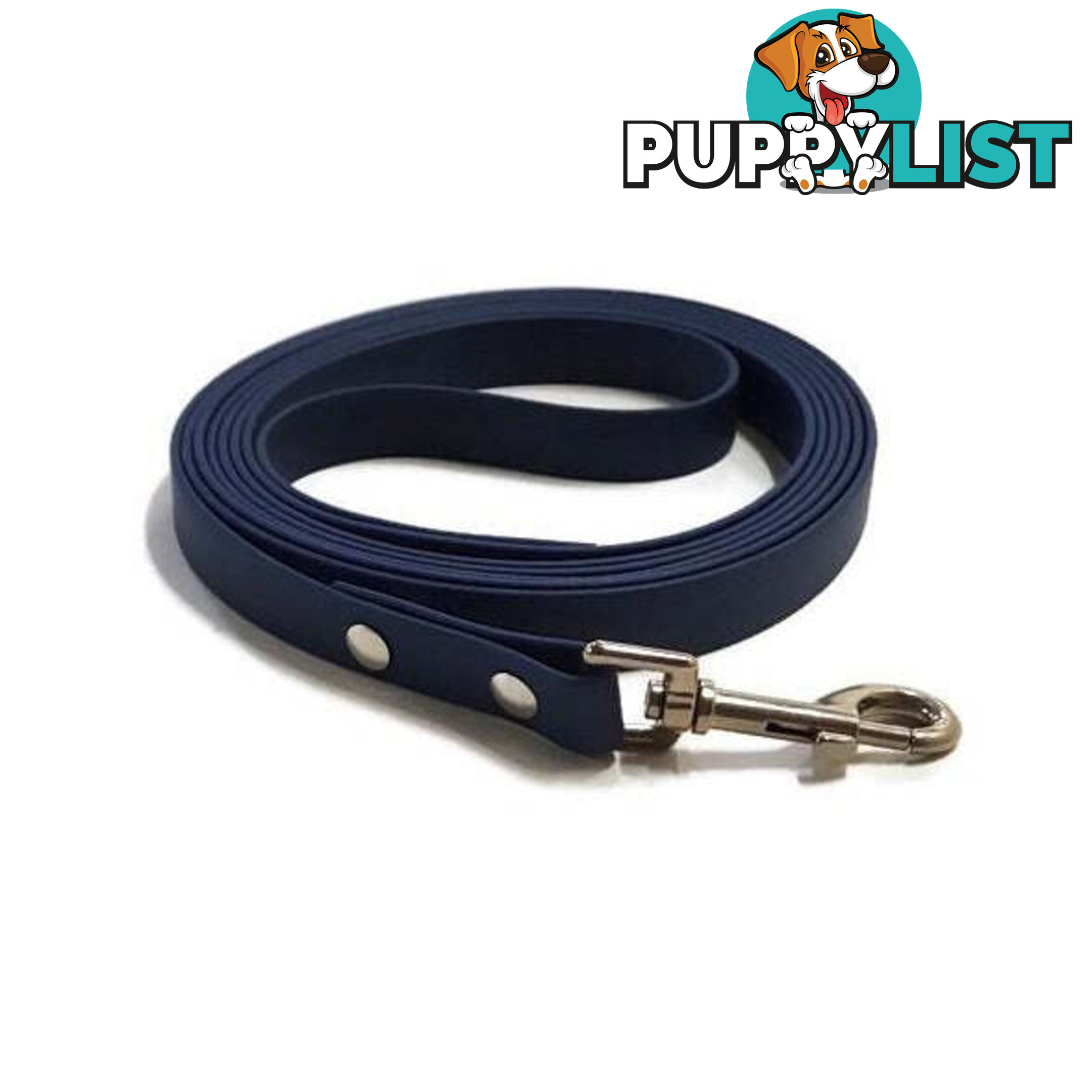 3m - 5m Biothane Dog Lead - BIOLD3LRED
