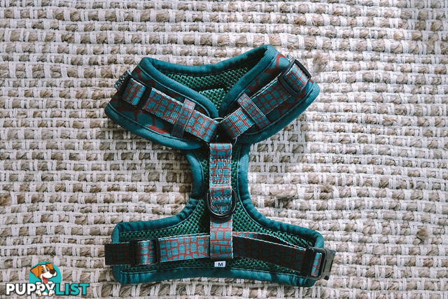 Designer Dog Harness by Explore with Paws - EWPHARTURXSN