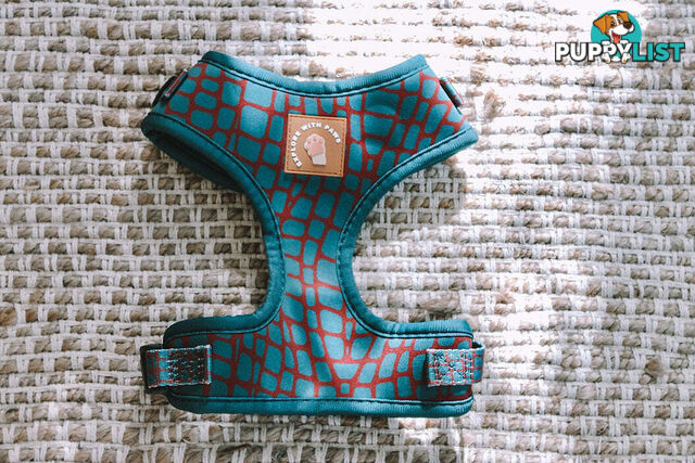Designer Dog Harness by Explore with Paws - EWPHARTURXSN