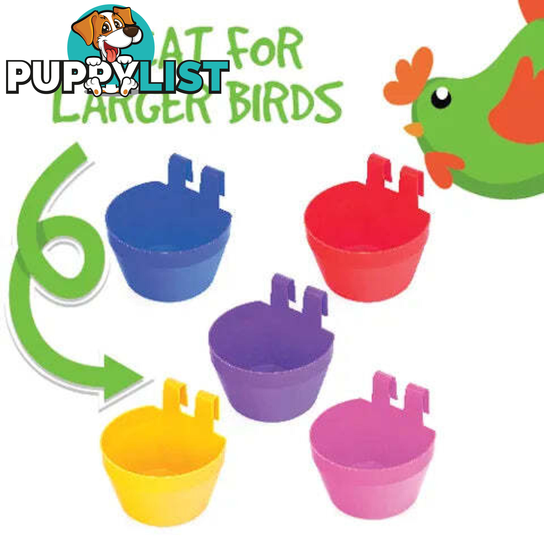CAGE COOP CUP - BAINBRIDGE - BB-A8353-B