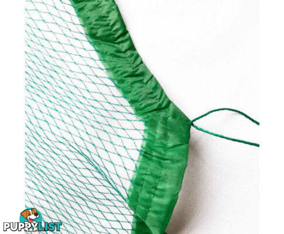 Paw Mate Green Net Cover for Pet Playpen Dog Exercise Enclosure Fence Cage - V274-PET-PPCV31S-GN