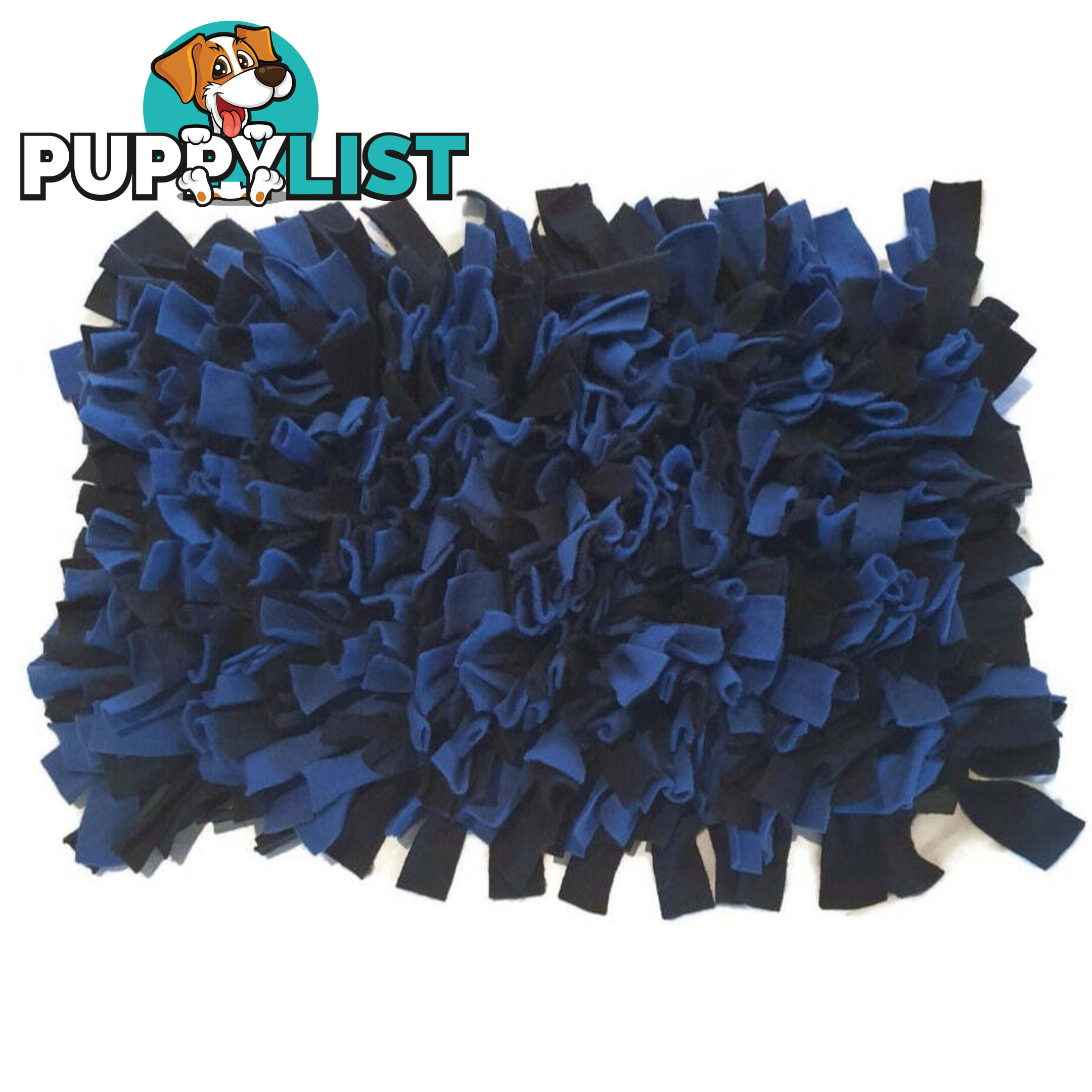 Snuffle Mats - Premium Heavy Duty Rubber Based - Pet Treat Play - Calms Anxiety - Slow Feeder - SNUFFLE-S-PNYE