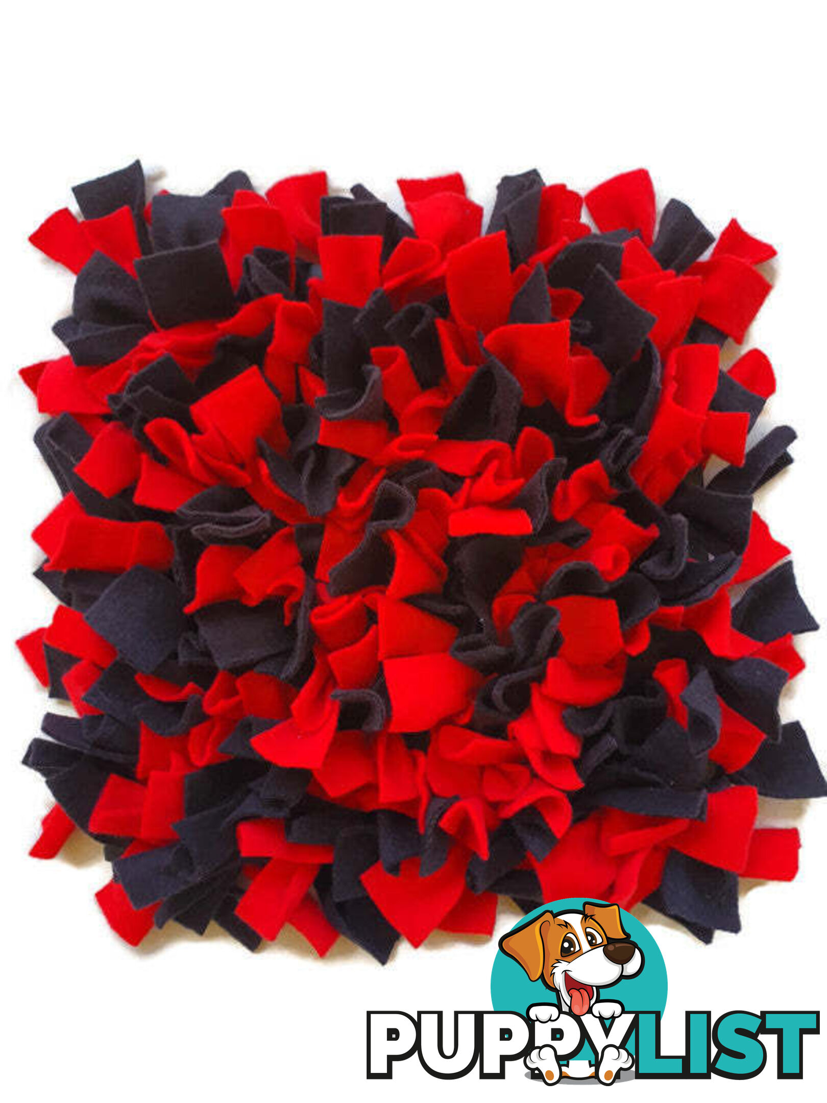 Snuffle Mats - Premium Heavy Duty Rubber Based - Pet Treat Play - Calms Anxiety - Slow Feeder - SNUFFLE-S-PNYE