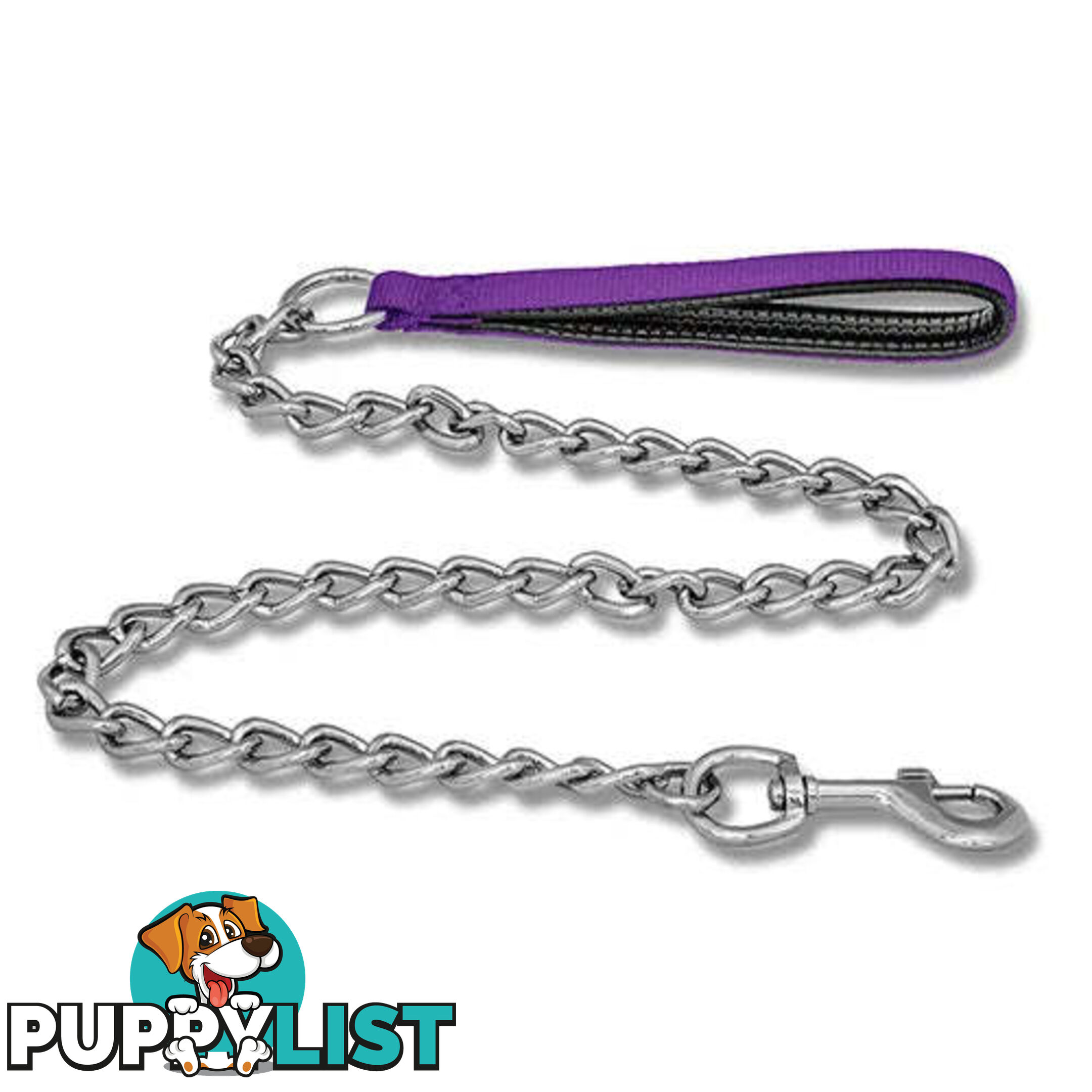 CHAIN DOG LEAD - BAINBRIDGE - BB-A7206-PNK