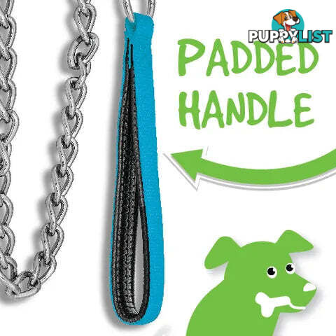 CHAIN DOG LEAD - BAINBRIDGE - BB-A7206-PNK