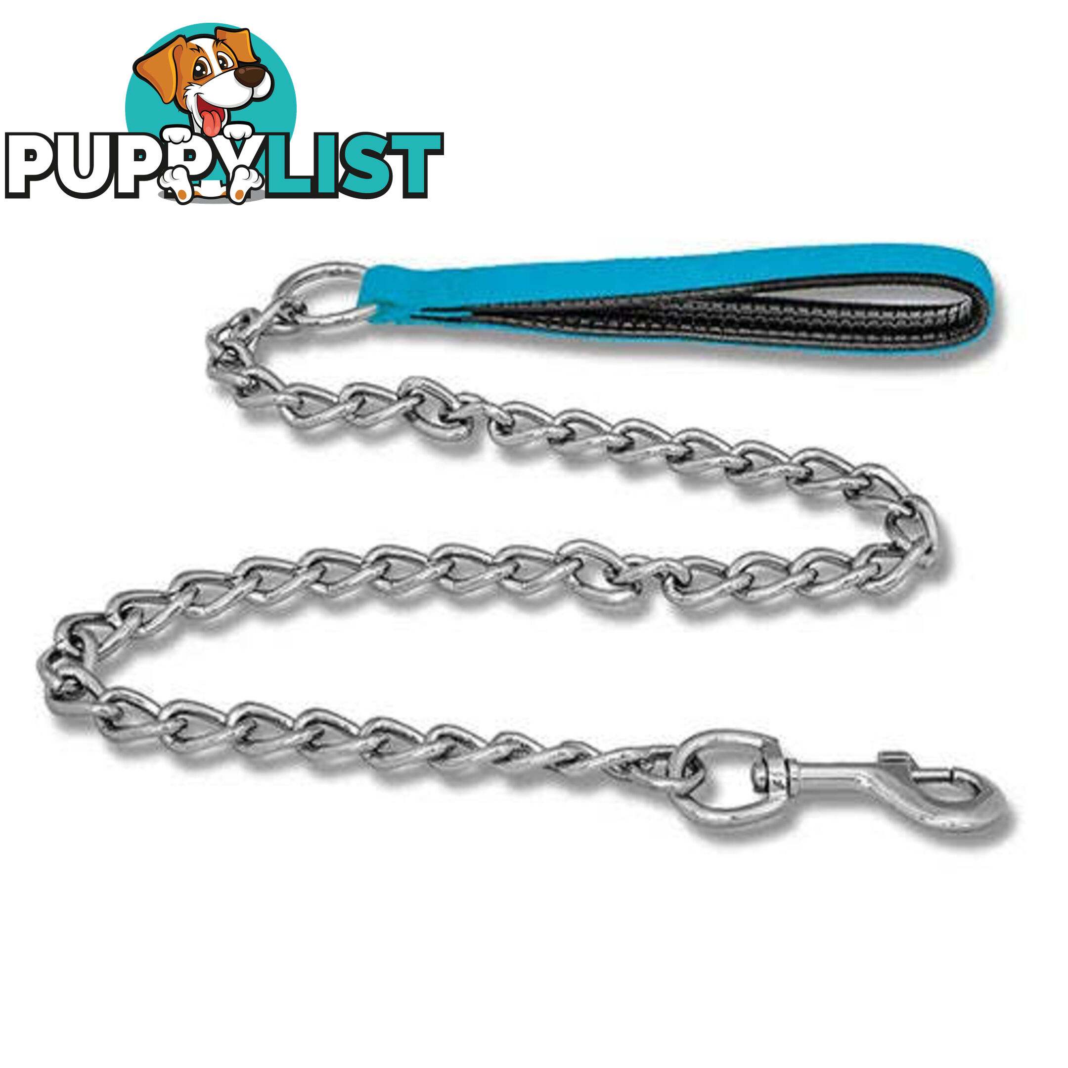 CHAIN DOG LEAD - BAINBRIDGE - BB-A7206-PNK