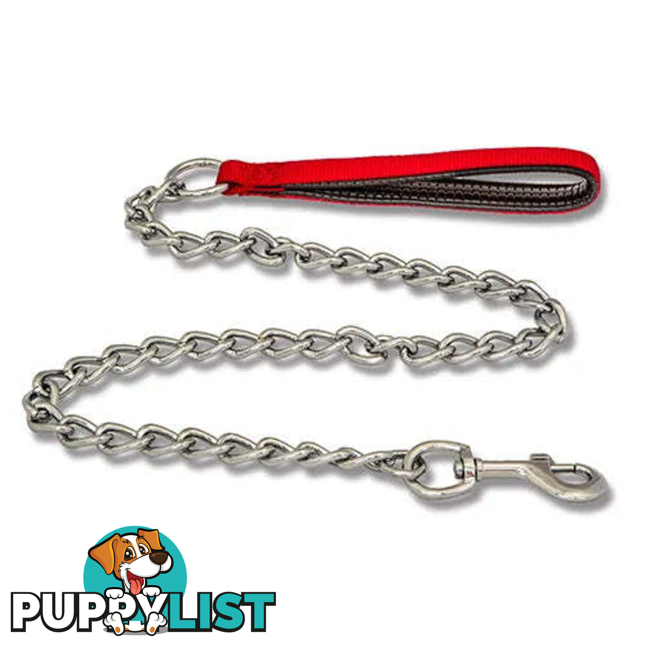 CHAIN DOG LEAD - BAINBRIDGE - BB-A7206-PNK