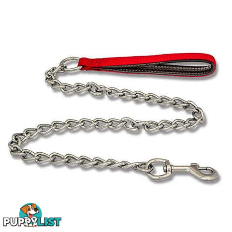 CHAIN DOG LEAD - BAINBRIDGE - BB-A7206-PNK