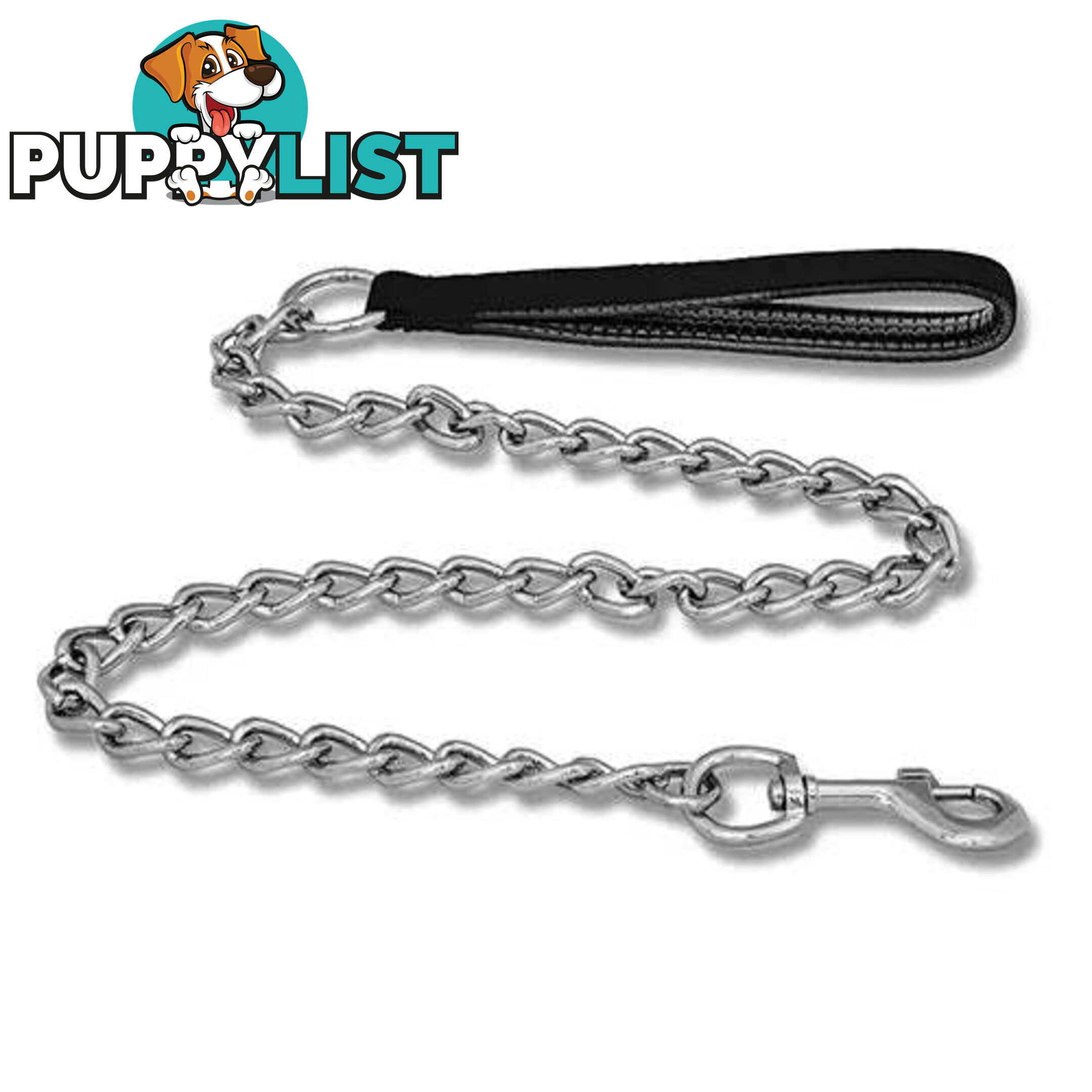 CHAIN DOG LEAD - BAINBRIDGE - BB-A7206-PNK