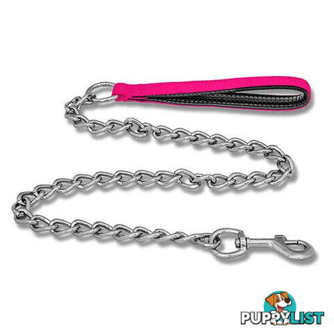 CHAIN DOG LEAD - BAINBRIDGE - BB-A7206-PNK