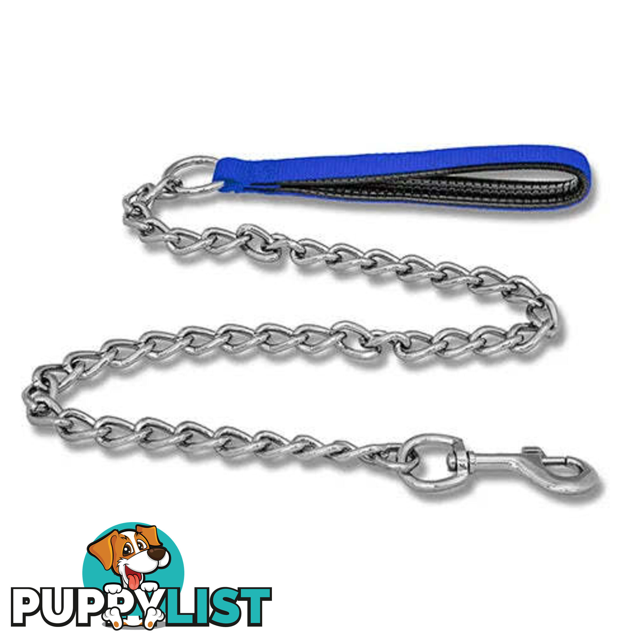 CHAIN DOG LEAD - BAINBRIDGE - BB-A7206-PNK