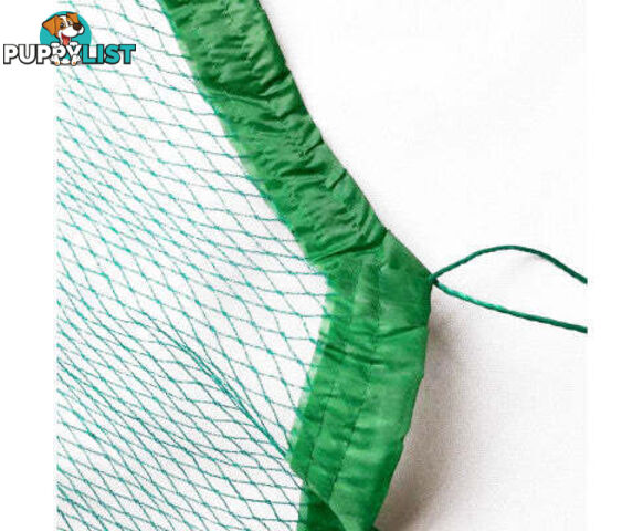 Paw Mate Green Net Cover for Pet Playpen Dog Exercise Enclosure Fence Cage - V274-PET-PPCV24-GN