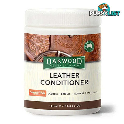 OAKWOOD LEATHER CONDITIONER - BAINBRIDGE - BB-A3383