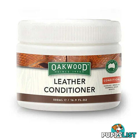 OAKWOOD LEATHER CONDITIONER - BAINBRIDGE - BB-A3383