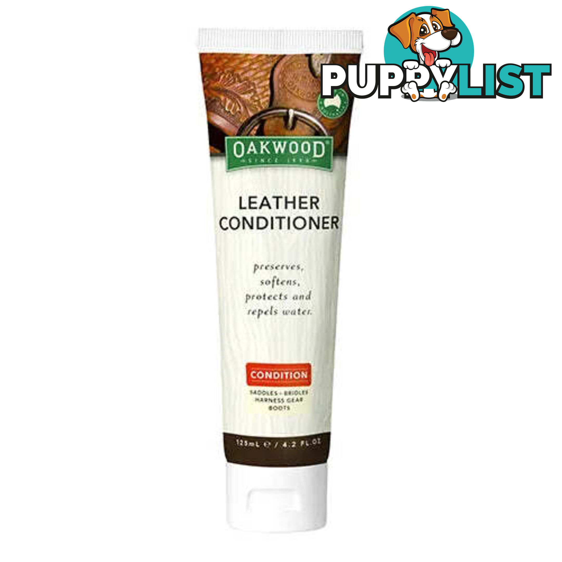 OAKWOOD LEATHER CONDITIONER - BAINBRIDGE - BB-A3383