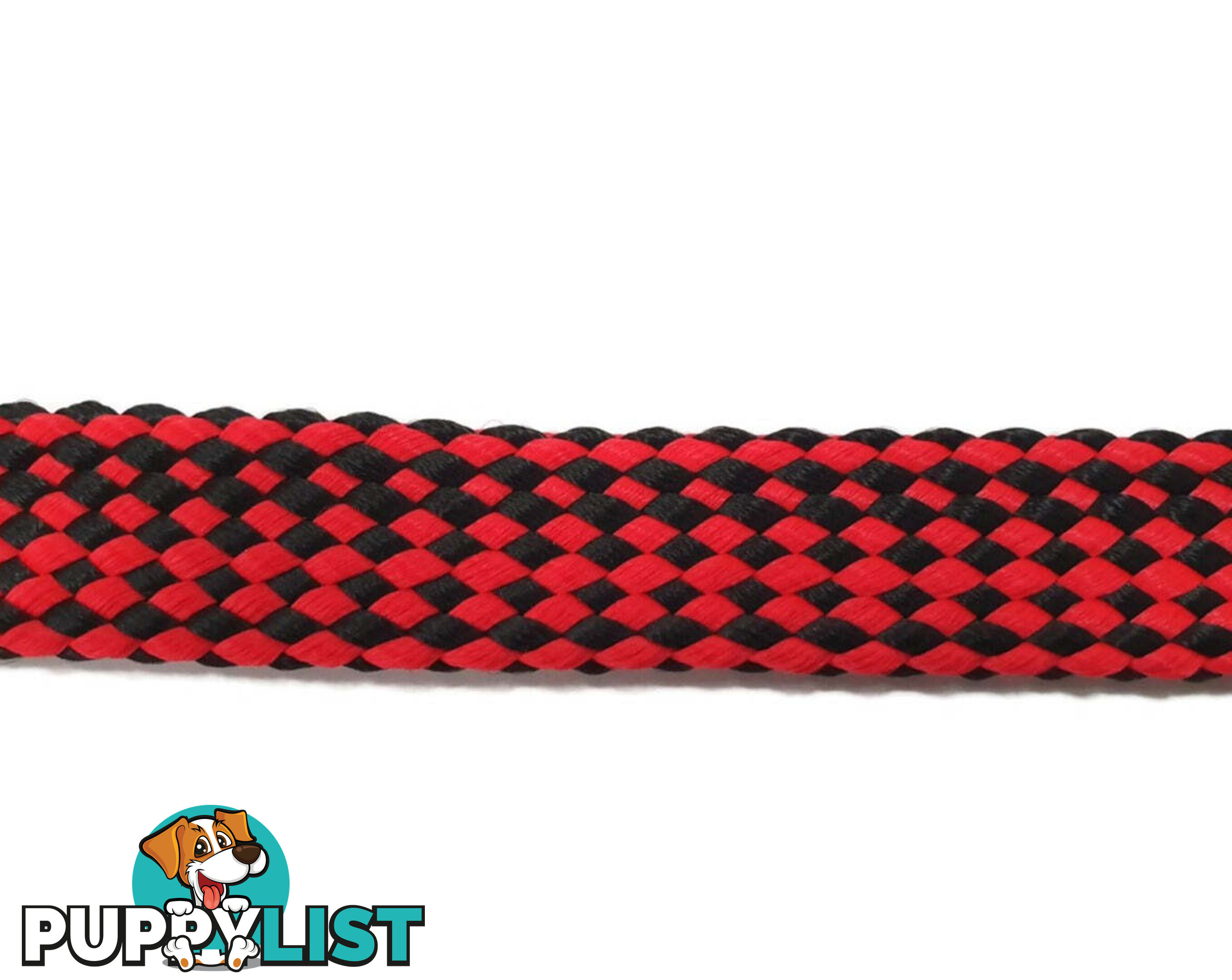 Yarnix No Stitching Soft Comfortable Belt - YNX-BELT20-REDBLK-40
