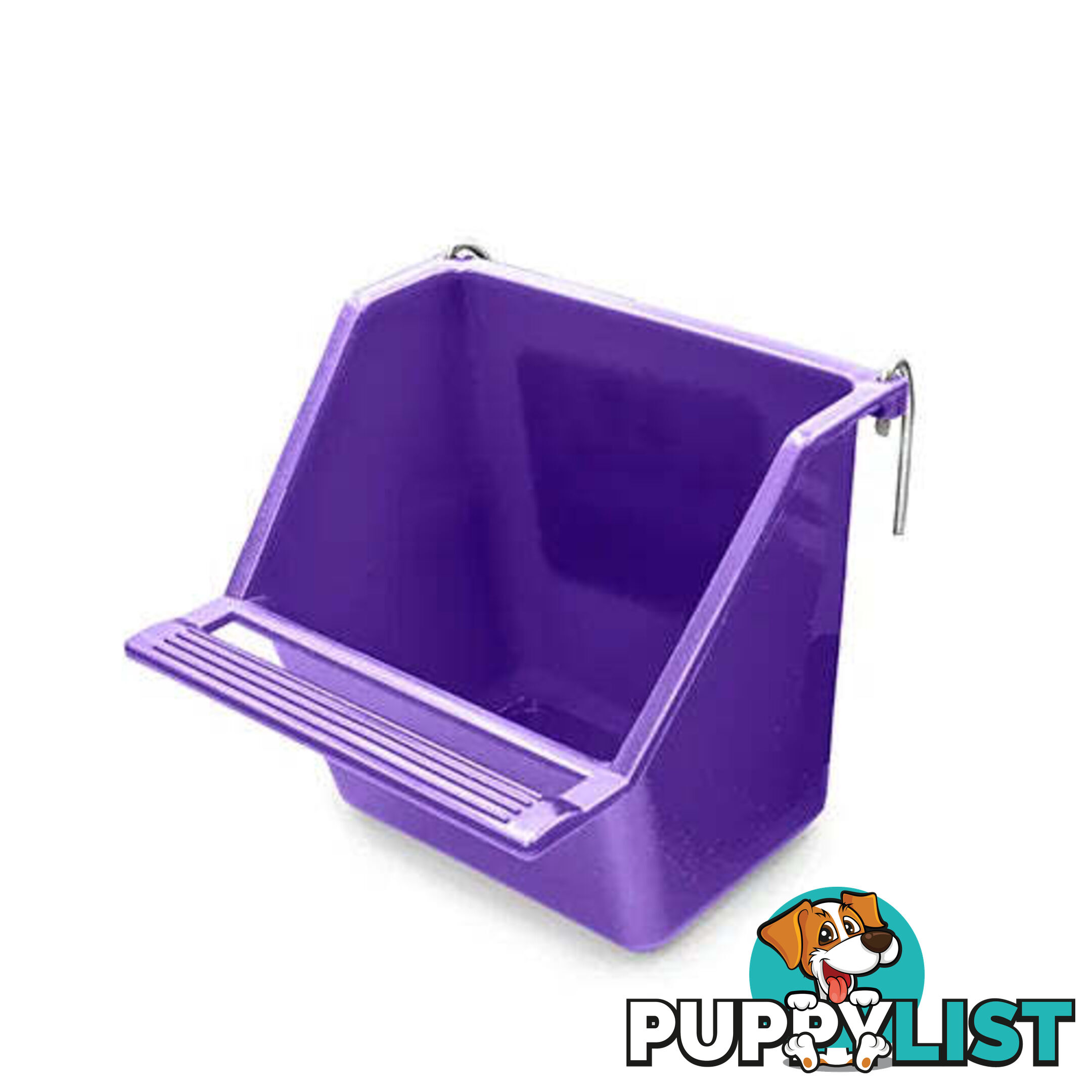 COOP CUP WITH PERCH - BAINBRIDGE - BB-A8146-PU