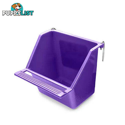 COOP CUP WITH PERCH - BAINBRIDGE - BB-A8146-PU