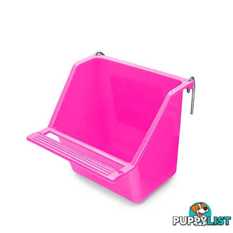 COOP CUP WITH PERCH - BAINBRIDGE - BB-A8146-PU