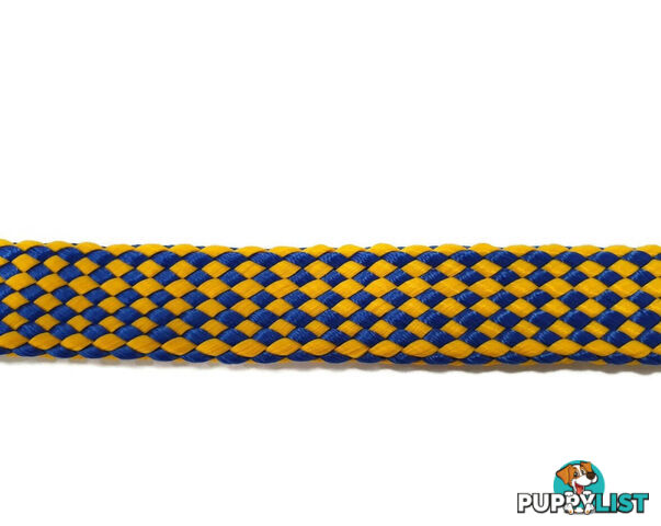 Yarnix No Stitching Soft Comfortable Belt - YNX-BELT20-BLU-44