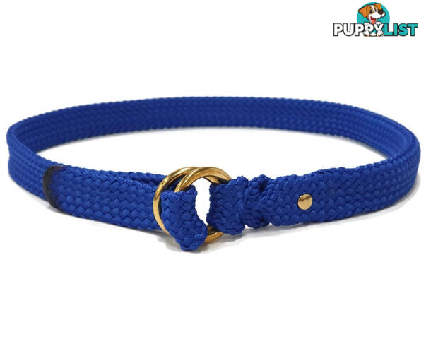 Yarnix No Stitching Soft Comfortable Belt - YNX-BELT20-BLU-44