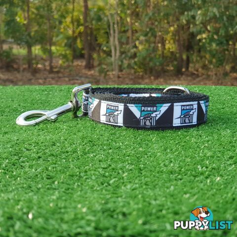 AFL Dog Leads, Footy - Aussie Rules - Moondidley Pets - MDPLDAFLGRCA