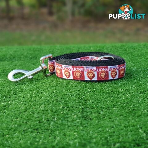 AFL Dog Leads, Footy - Aussie Rules - Moondidley Pets - MDPLDAFLGRCA