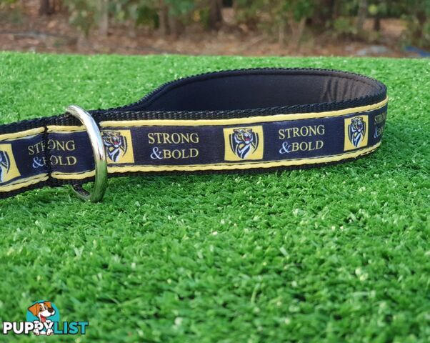 AFL Dog Leads, Footy - Aussie Rules - Moondidley Pets - MDPLDAFLGRCA