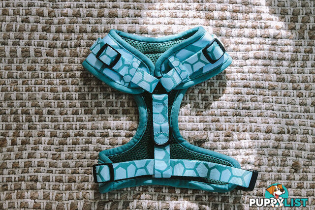 Designer Dog Harness by Explore with Paws - EWPHARPNKSN